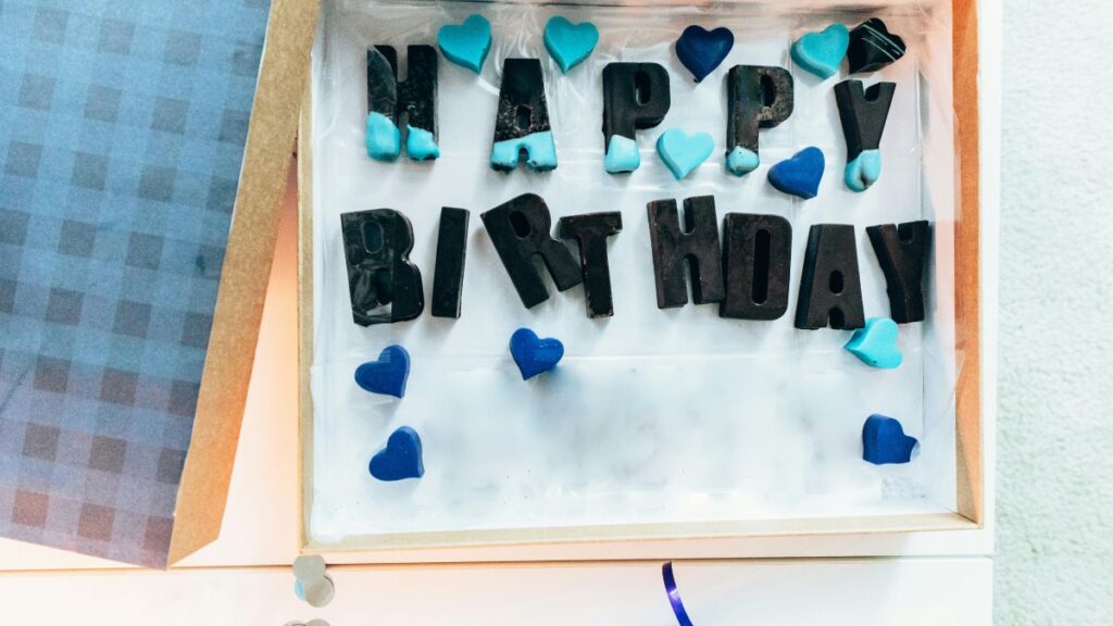 Cute Happy Birthday Messages 