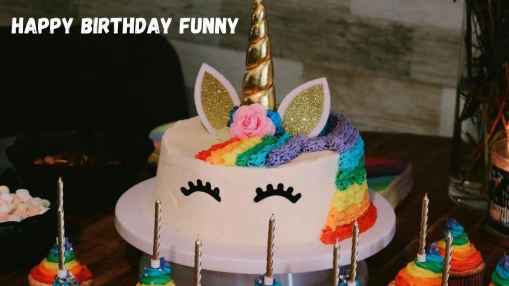 happy birthday funny