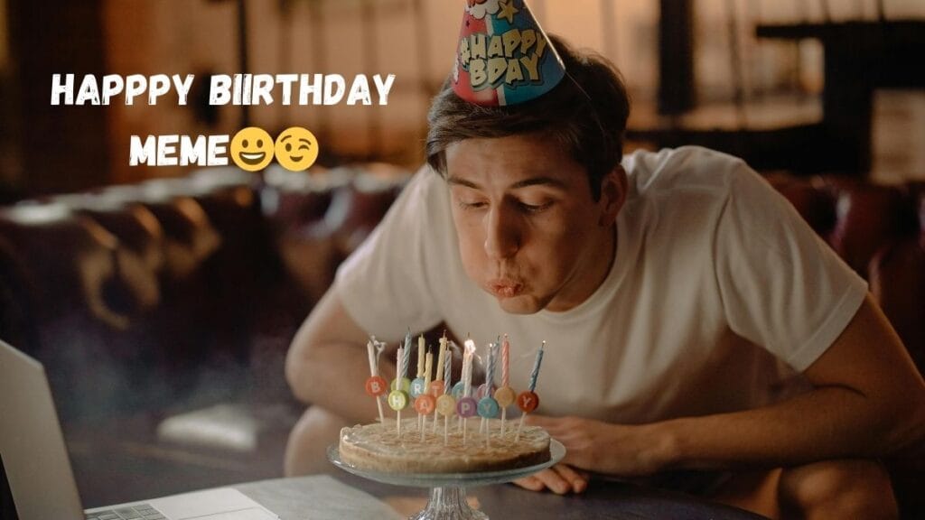 Funny Happy Birthday Meme