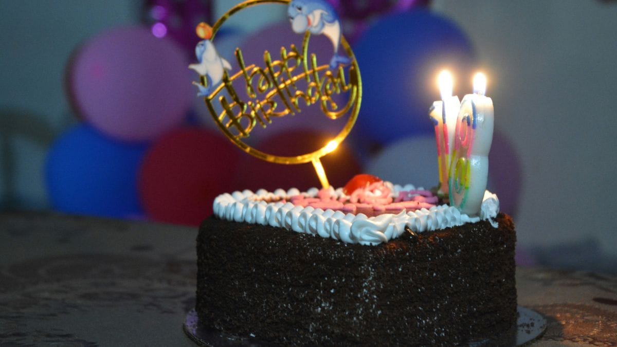 1-Liner Birthday Wishes