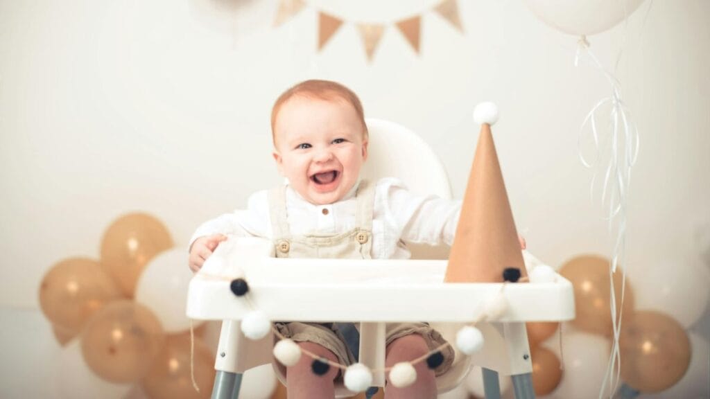 First Birthday Wishes