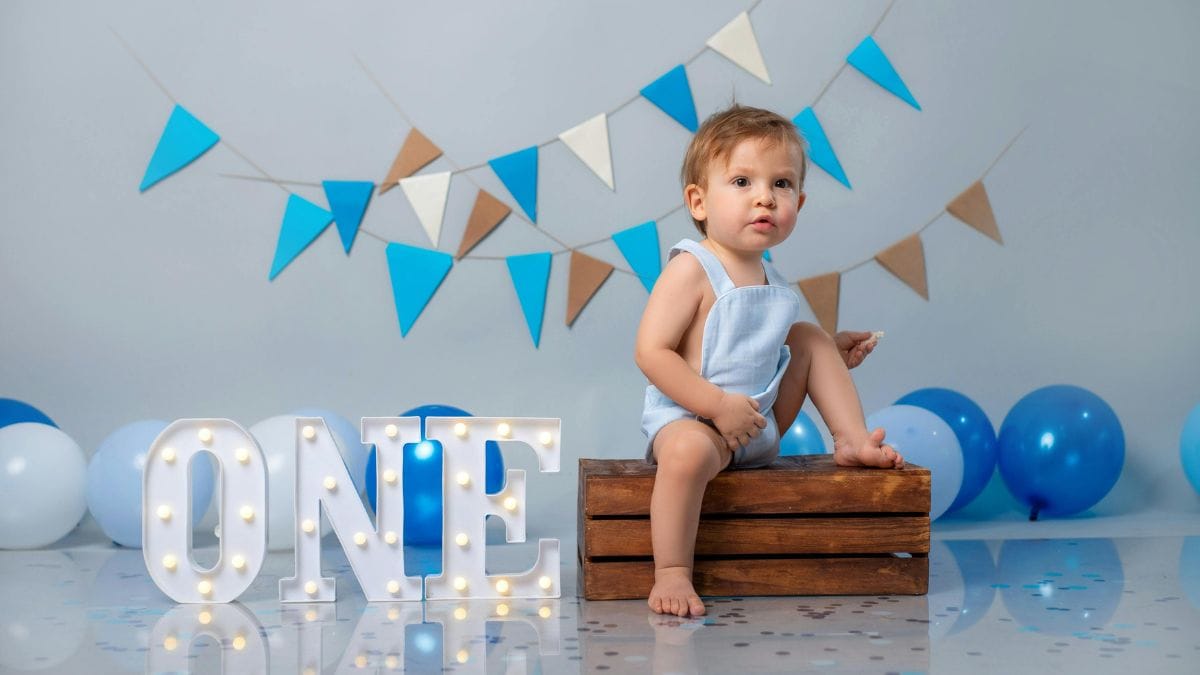 First Birthday Wishes