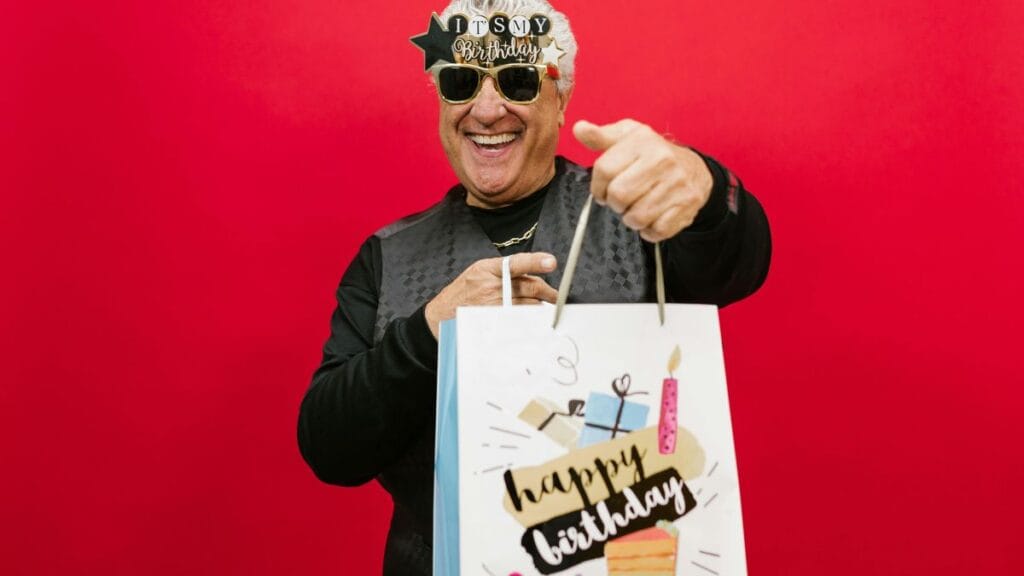 Happy Birthday to Me Simple and Short funny