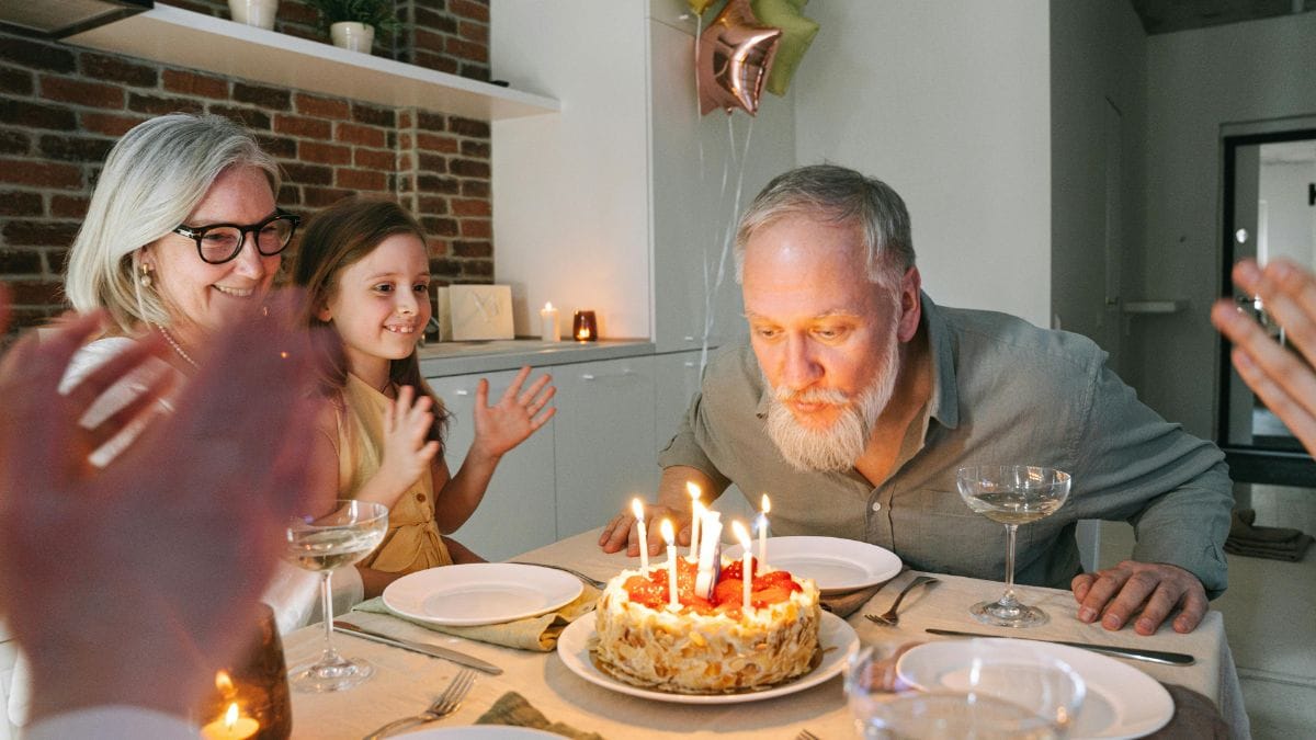 Simple Birthday Greetings