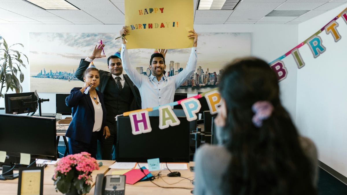 funny happy birthday message