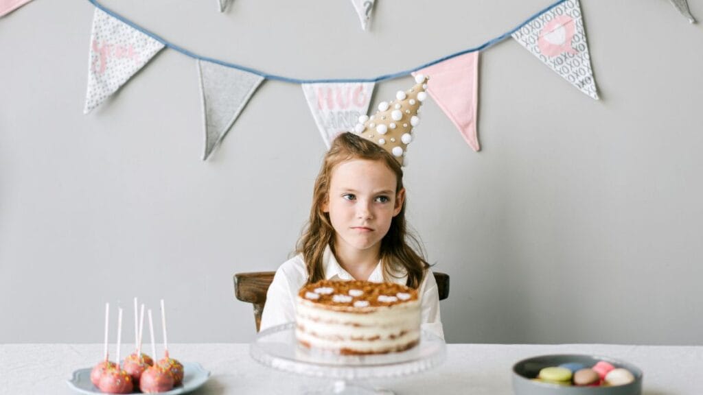 Comparison of different styles of Birthday Captions for Facebook & Instagram.