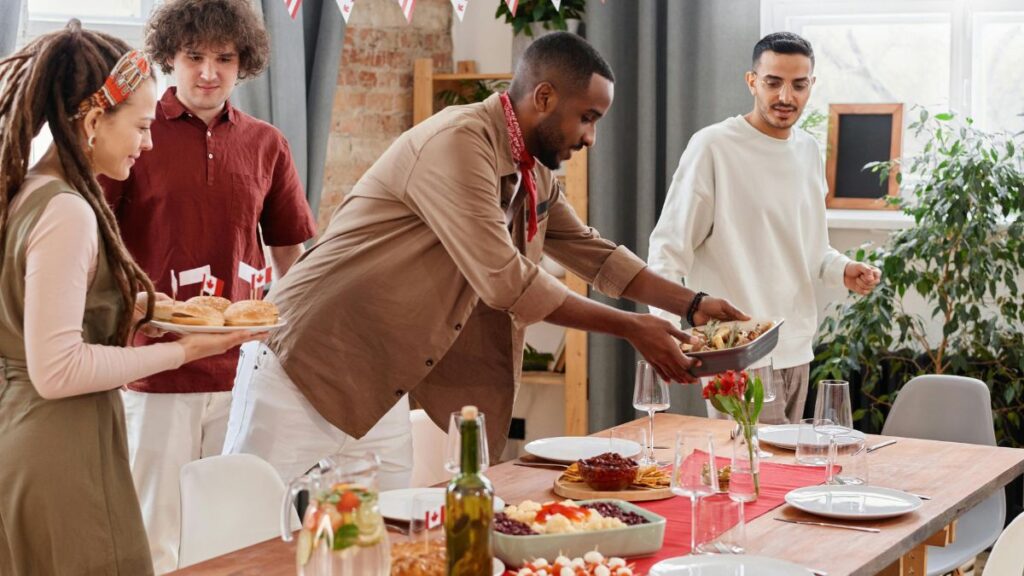 Emotional birthday message for sister in law with cake