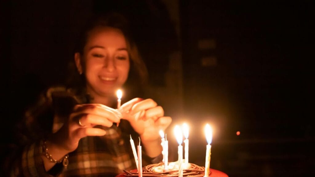 Find someone's birthday free