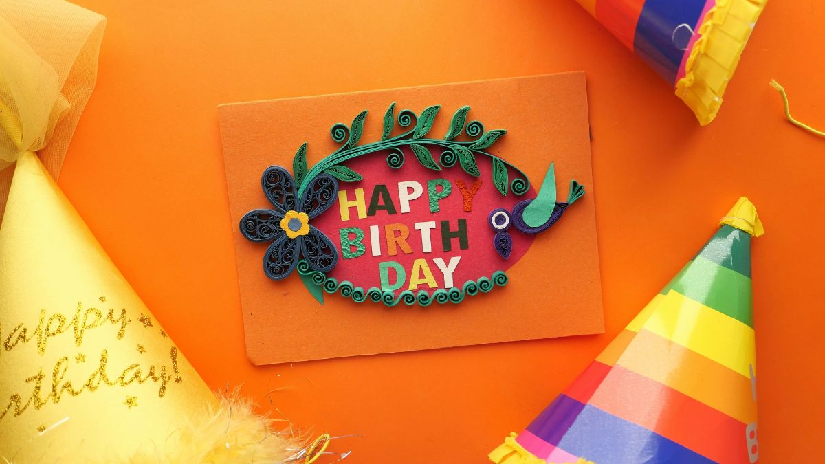 How to Say Thank You for Birthday Wishes