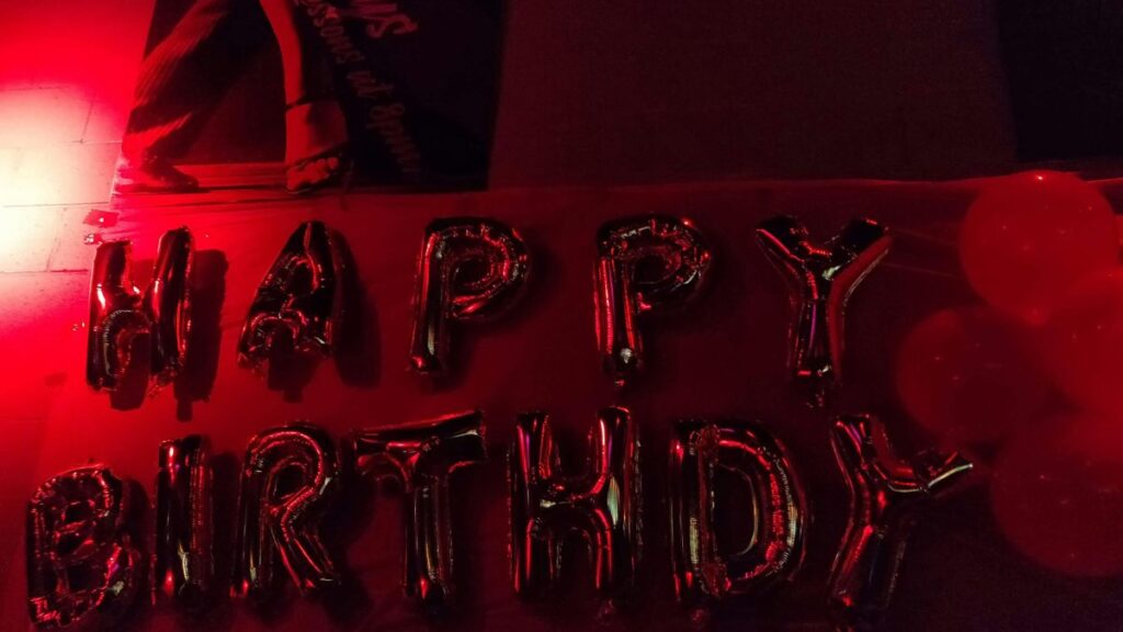 thank you for birthday wishes