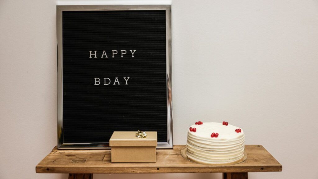 How Many Days Until My Birthday Find Out Fast