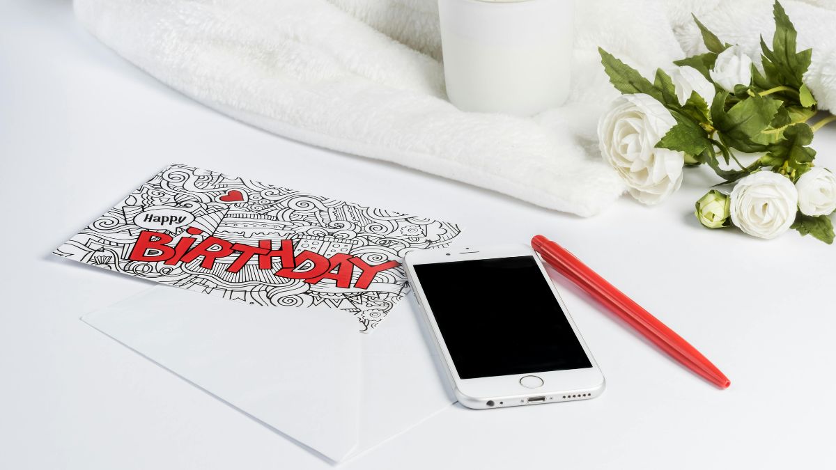 How to Wish Someone a Happy Birthday happy birthday