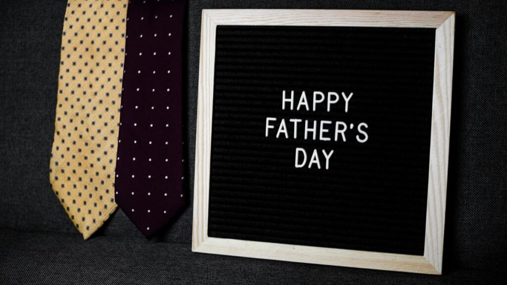 what day is fathers day when is fathers day fathers day gifts